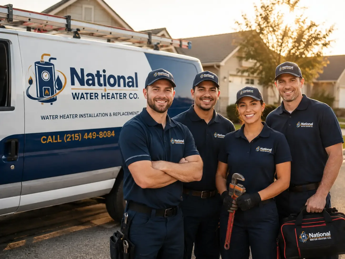 Water Heater Installation company in Oak Hall, VA
