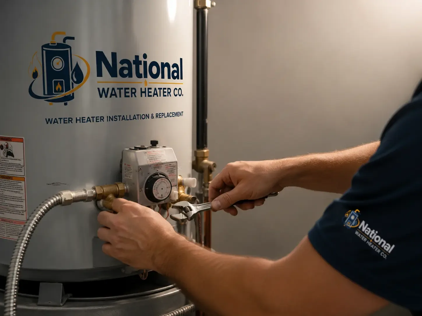 Why choose Water Heater Installation in Oak Hall, VA
